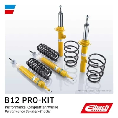 Abbildung von EIBACH E90 85 042 05 22 Fahrwerkssatz, Federn/Dämpfer VOLKSWAGEN: Passat B8 Variant