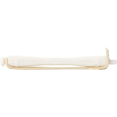 Abbildung von Fripac Medis Dauerwellwickler FPS7, Beutel mit 12 Stück, Durchmesser 6 mm, weiß