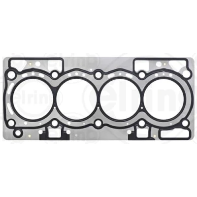 Abbildung von ELRING 460.970 Zylinderkopfdichtung 0,6 80,3 Metall Lagen Dichtung FORD: FOCUS 3 Turnier, C Max 2,