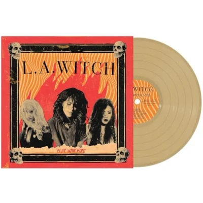 Abbildung von Play With Fire (Ltd.Gold Vinyl) [Vinyl LP]