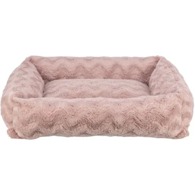 Abbildung von Trixie Tierbett Vital Bett Loki rosa Maße: 65 x 50 cm