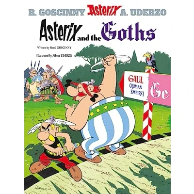 Abbildung von Asterix: Asterix and The Goths: Album 3