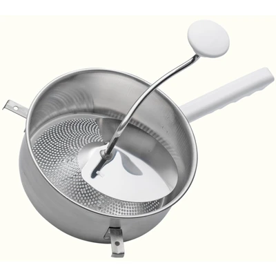 Abbildung von Gefu Passiersieb Flotte Lotte ø 21 cm Edelstahl