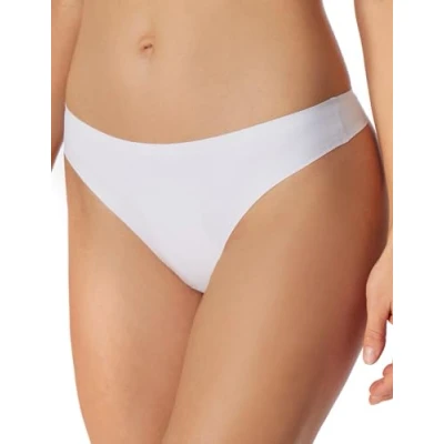 Abbildung von Schiesser Thong Invisible SOFT String, Damen, Größe: 36, Weiss