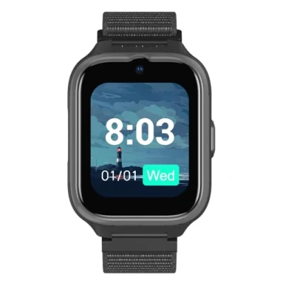 Abbildung von Smartwatch myPhone CareWatch LTE, GPS Ortung für Senioren, Volte und Videoanruf Technologie, Sturzbenachrichtigung, SOS Taste