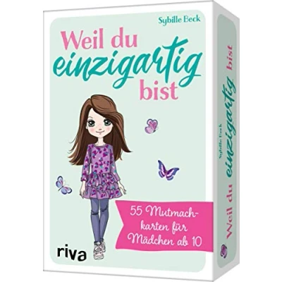 Abbildung von Riva Spiel, Weil du einzigartig bist