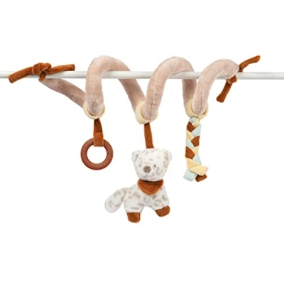 Abbildung von Nattou 620208 Spirale, Beige