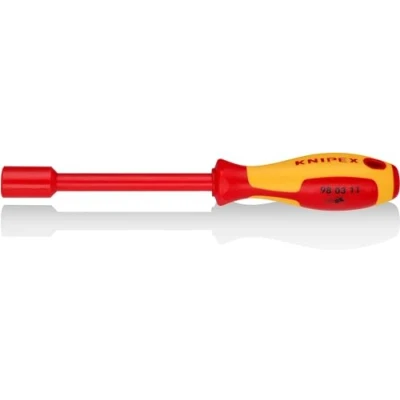 Abbildung von Knipex 98 03 11, Rot, Gelb