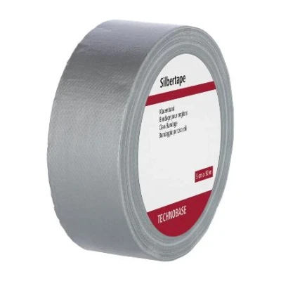 Abbildung von Klauenverband Silber, 50m x 5cm, MS Schippers, Grau