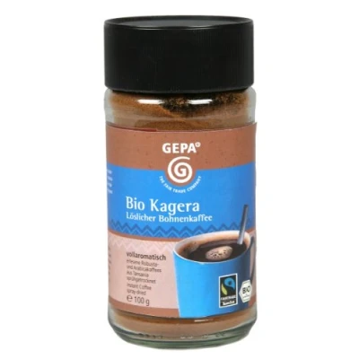 Abbildung von GEPA Kagera, 3er Pack (3 x 100 g Packung) Bio