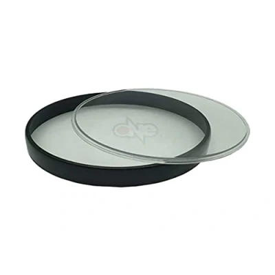 Abbildung von one by Camamoto Code 77670043 Glas Kunststoff transparent + Tachowelle Kilometerzähler km kompatibel mit Piaggio Vespa px 125 150 200cc Regenbogen