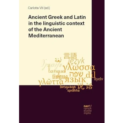 Abbildung von Ancient Greek and Latin in the linguistic context of Mediterranean (Sprachvergleich)