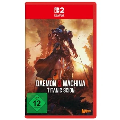 Abbildung von Daemon X Machina: Titanic Scion Nintendo Switch 2