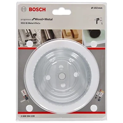 Abbildung von Lochsäge BiM Progressor for Wood &amp; Metal, Ø 102mm