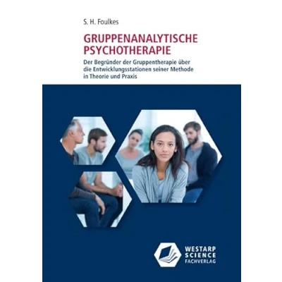 Abbildung von Gruppenanalytische Psychotherapie: Menschen begegnen sich (Edition Klotz)