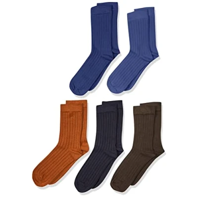 Abbildung von Minymo 5PACK Socken für Kinder, Größe: 23 26, Total eclipse