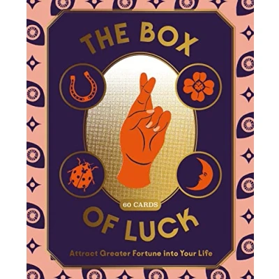 Abbildung von The Box of Luck: 60 Cards to Attract Greater Fortune into Your Life