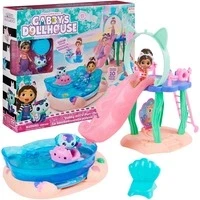 Abbildung von Spin Master Spielwelt Gabby&#039;s Dollhouse Pool Spielset (Cat Adventures)