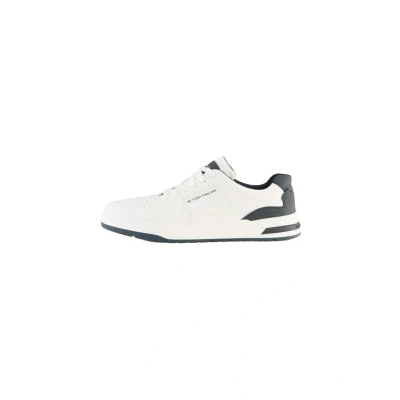 Abbildung von Tom Tailor Herren 9580010002 Sneaker, White, 45 EU