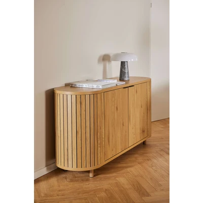 Abbildung von ACTONA GROUP Sideboard in natürlich, MDF 160x80x45cm (BxHxT)