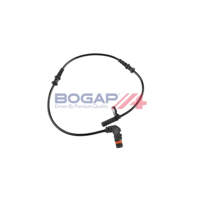 Abbildung von BOGAP C7117209 ABS Sensor Vorderachse 140mm MERCEDES BENZ: C Klasse Limousine, CLK Coupe, Sportcoupe