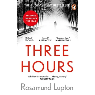 Abbildung von Three Hours: The Top Ten Sunday Times Bestseller