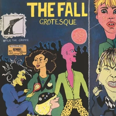 Abbildung von Grotesque [Vinyl LP]