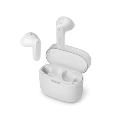 Abbildung von Philips TAT2139 In Ear Kopfhörer (True Wireless, Google Assistant, Siri, Bluetooth)