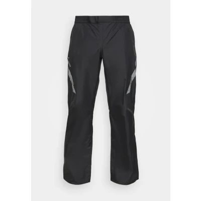 Abbildung von Vaude MENS Luminum Pants II Outdoorhose, Herren, Größe: Small, Black
