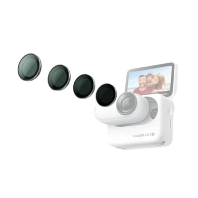 Abbildung von Insta360 GO 3S ND Filter Set