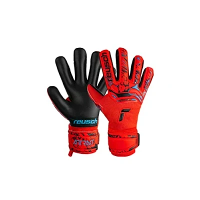 Abbildung von Reusch Torwarthandschuhe Attrakt Grip Evolution Finger Support Junior