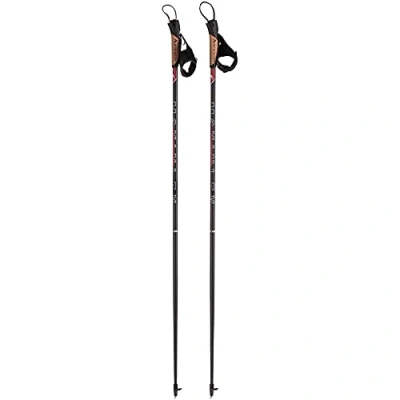 Abbildung von Mckinley Unisex Impulse 1.0 Nordwanderstock, Black/Red, 100