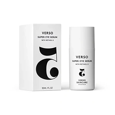Abbildung von Verso skincare Super EYE Serum 30ML Augenpflege, Damen, Größe: 30 ml, Neutral