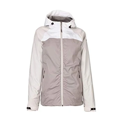 Abbildung von Killtec Damen Tinda Funktionsjacke Mit Kapuze, Weiß, 36