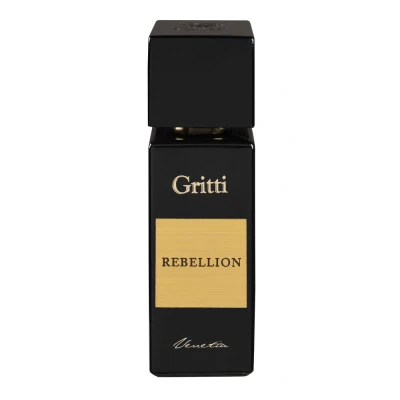 Abbildung von Gritti Black Rebellion Eau de Parfum 100 Vapo