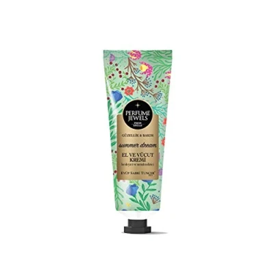 Abbildung von Eyüp Sabri Tuncer Summer Dream Hand &amp; Body Cream 50 ml I Handcreme Pflegecreme Körpercreme