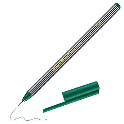 Abbildung von Edding Fineliner 55 0,3mm grün