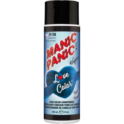Abbildung von Manic Panic Love Color Teal Temptress
