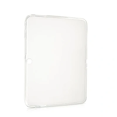 Abbildung von Transparente Silikon Hülle für das 10.1&quot; Samsung Galaxy Tab 3 2013 passend Modell GT P5200, P5210, P5220
