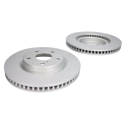 Abbildung von DELPHI BG4114C Bremsscheibe 296 28 5 Belüftet beschichtet unbehandelt ohne Radlager, ABS Sensorring TOYOTA: Auris Schrägheck, RAV4 IV SUV