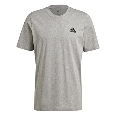Abbildung von ADIDAS GK9641 M SL SJ T Shirt Herren medium Grey Heather Größe