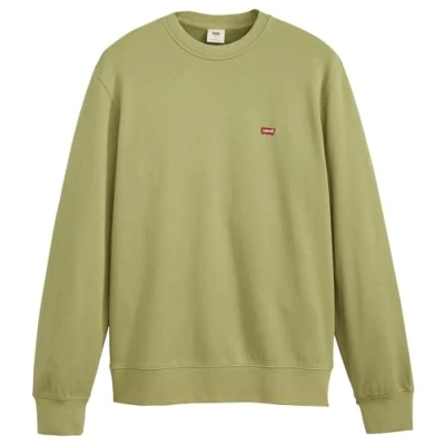 Abbildung von Levi&#039;s THE Original CREW Sweatshirt, Herren, Größe: XS, Sage