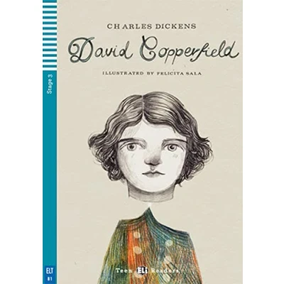 Abbildung von David Copperfield: Englische Lektüre für das 3. und 4. Lernjahr. B1. mit Audio Online (ELi Teen Readers)