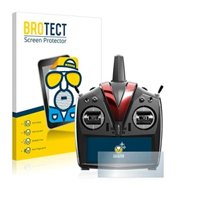 Abbildung von BROTECT Entspiegelungs Schutzfolie für VBar Control Touch (2 Stück) Matte Displayschutz Folie, Anti Reflex, Fingerprint