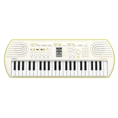 Abbildung von CASIO Home Keyboard Mini SA 80, mit 44 Tasten