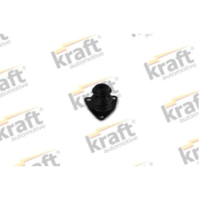 Abbildung von KRAFT 1493340 Motorlager hinten Gummimetalllager FIAT: Punto I Schrägheck, Cabrio, LANCIA: Y