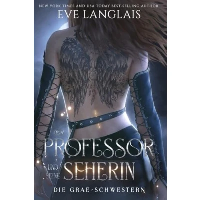 Abbildung von Der Professor und seine Seherin (Die Grae Schwestern, Band 2)