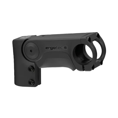 Abbildung von Lenkervorbau Ahead Ergotec 50 XL SI Ø28.6mm Gabel / 110mm Ø31.8mm Schwarz
