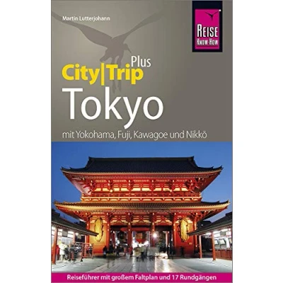 Abbildung von Reise Know How Reiseführer Tokyo (CityTrip PLUS): mit Stadtplan und kostenloser Web App