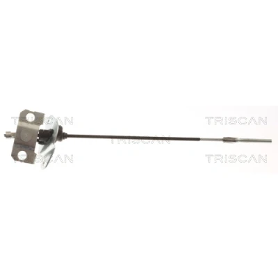 Abbildung von TRISCAN 8140 501144 Handbremsseil 318 Scheibenbremse